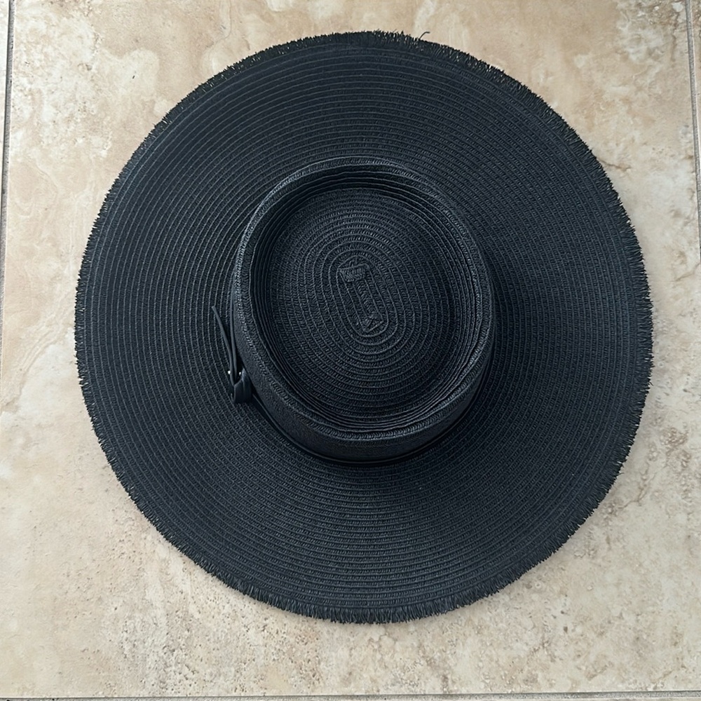 Something Special California Women’s Black Hat One Size Brand New